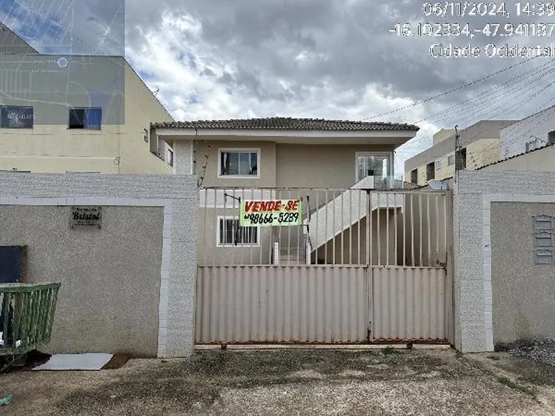 Imóvel em leilão