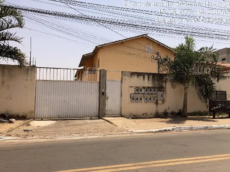 Imóvel em leilão