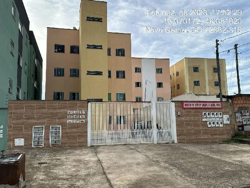 Imóvel em leilão