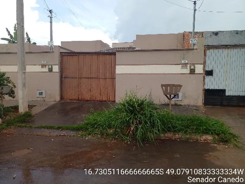 Imóvel em leilão