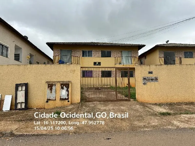 Apartamento em Leilão Extrajudicial