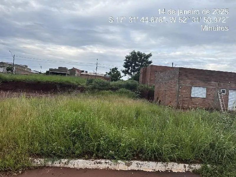 Terreno em Leilão Extrajudicial