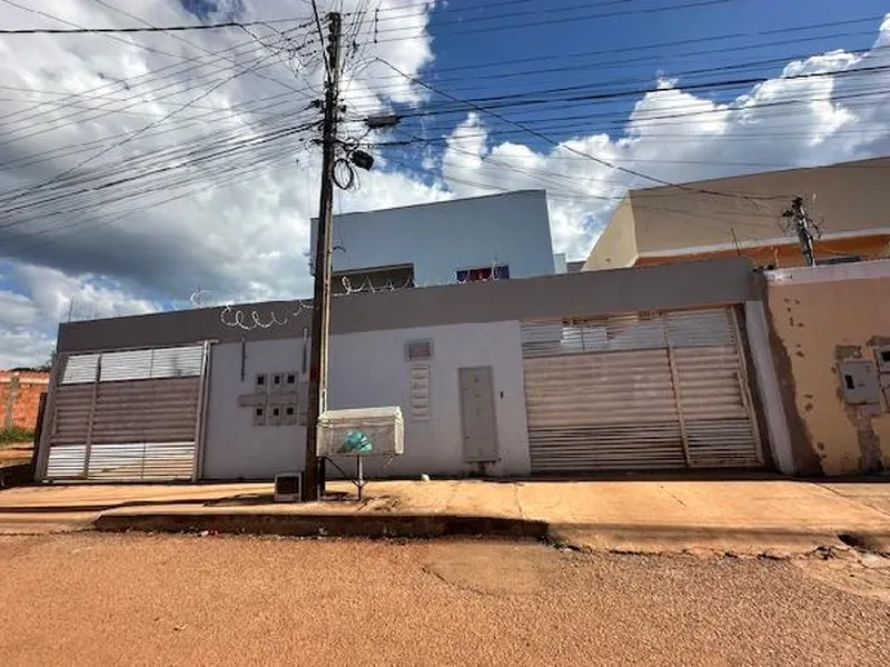 Imóvel em leilão