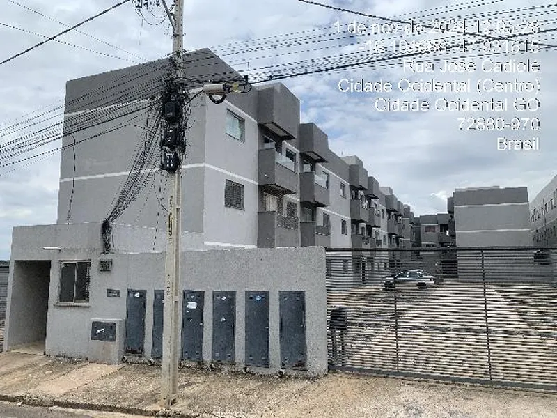 Imóvel em leilão