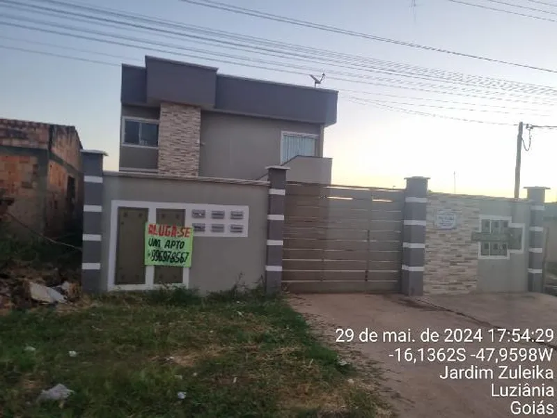 Imóvel em leilão