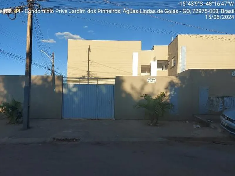 Imóvel em leilão