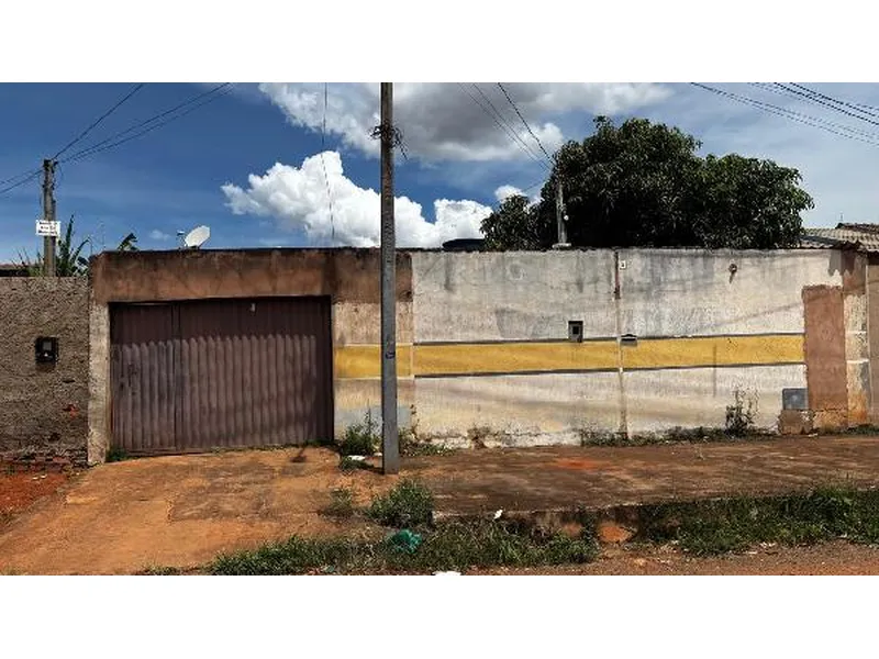 Imóvel em leilão