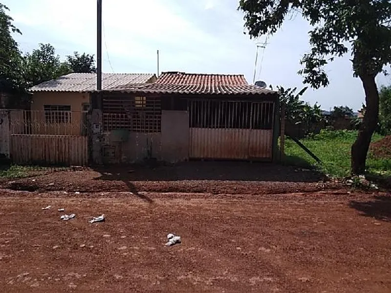 Imóvel em leilão