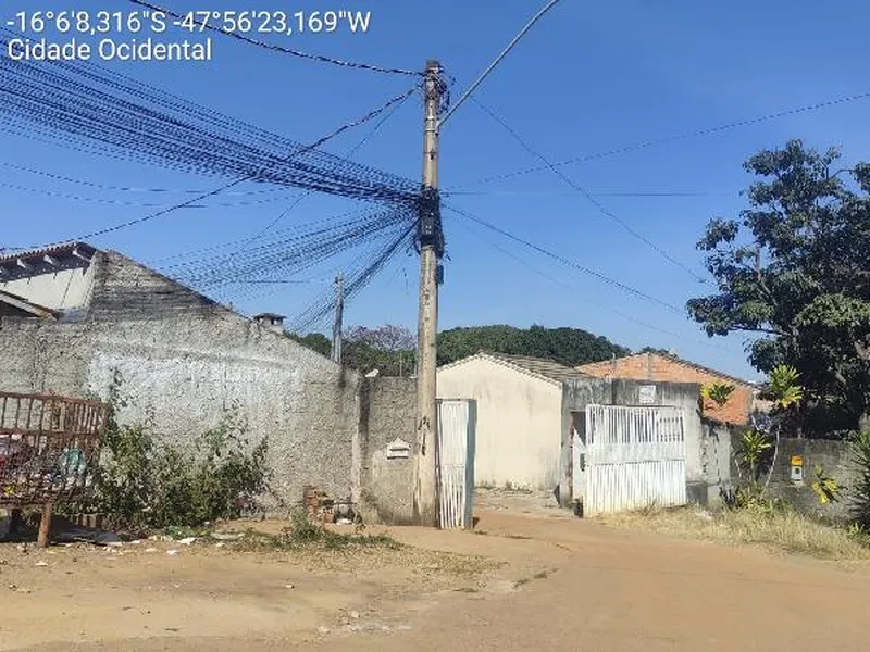 Imóvel em leilão