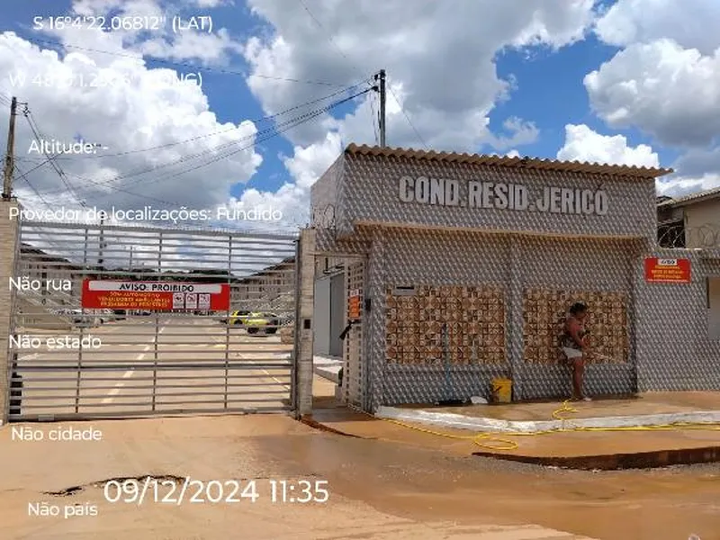 Imóvel em leilão