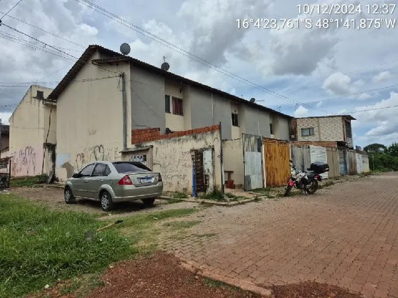 Imóvel em leilão