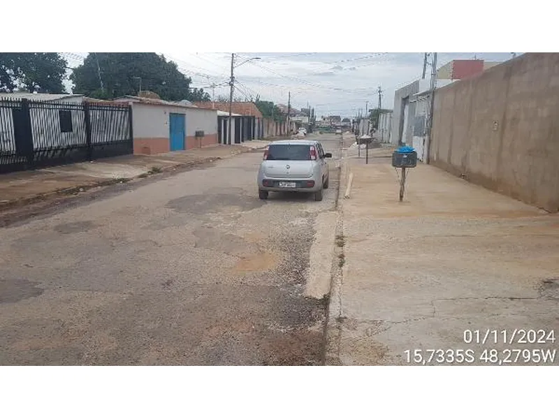 Imóvel em leilão