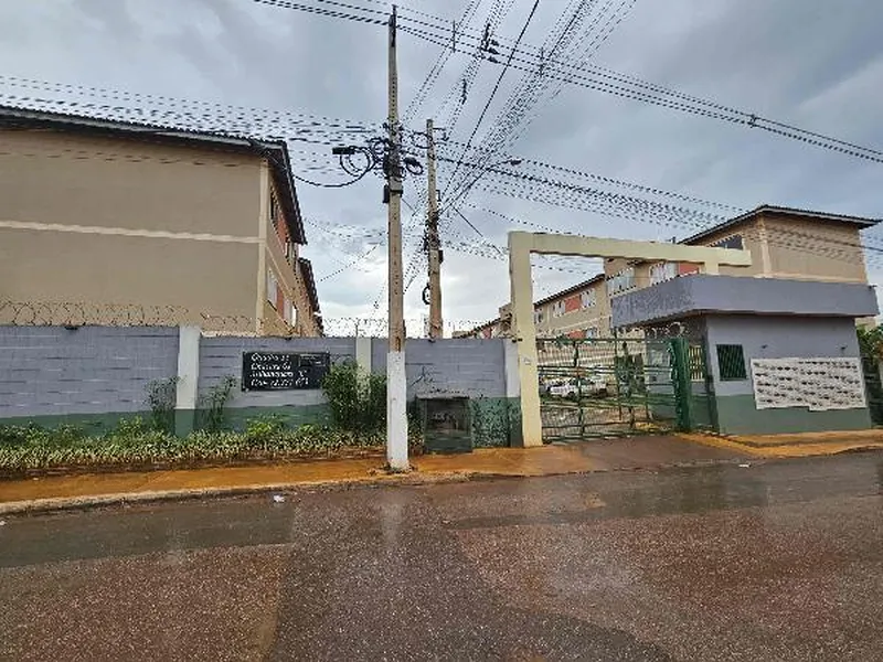 Imóvel em leilão
