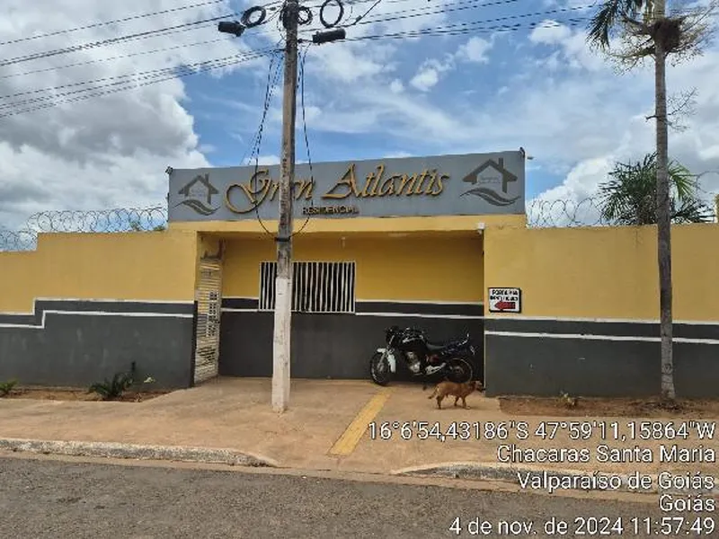 Imóvel em leilão