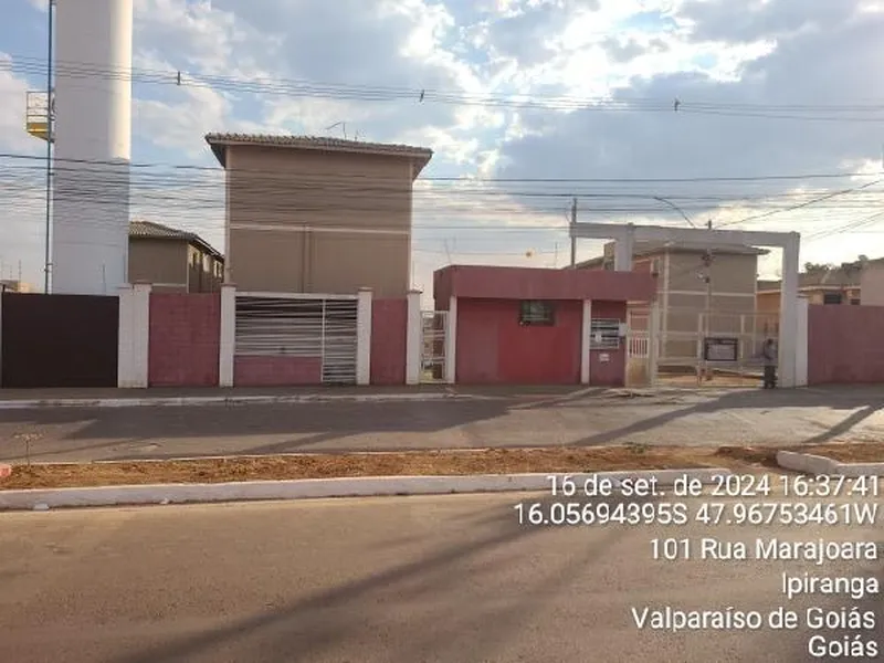 Imóvel em leilão