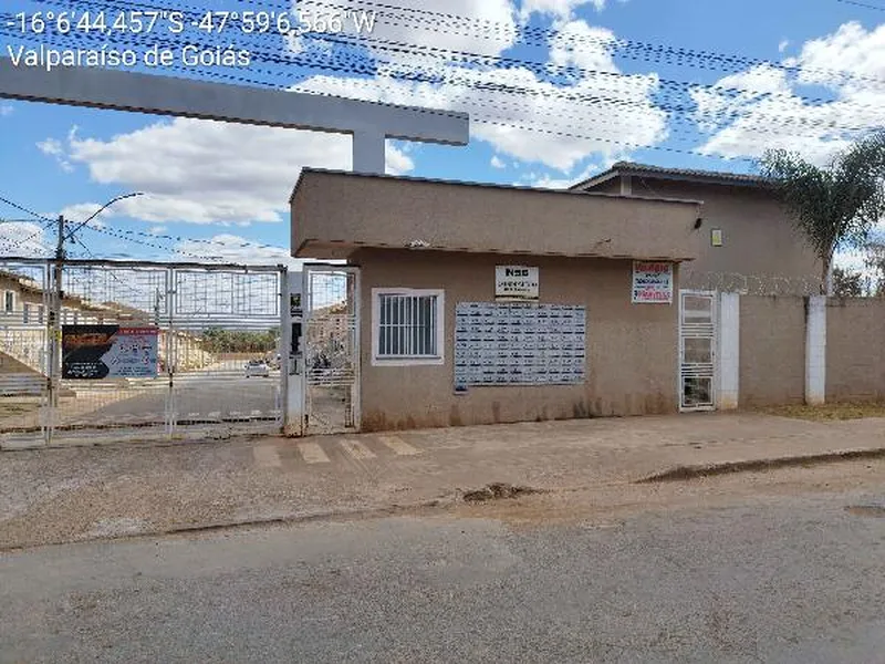 Imóvel em leilão