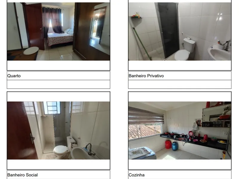Apartamento em leilão