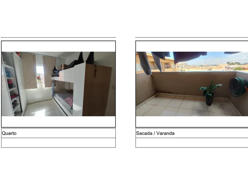 Apartamento em leilão