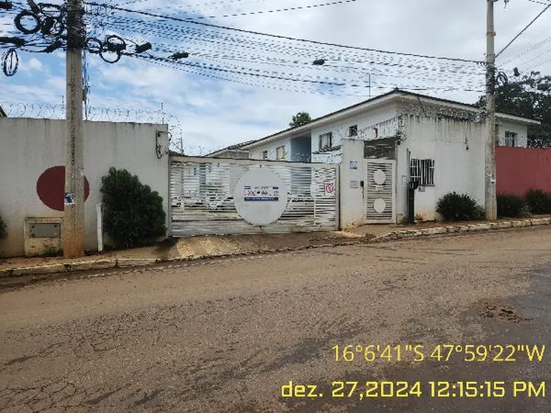 Imóvel em leilão
