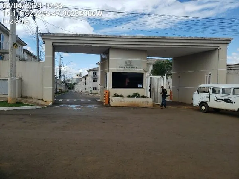 Imóvel em leilão