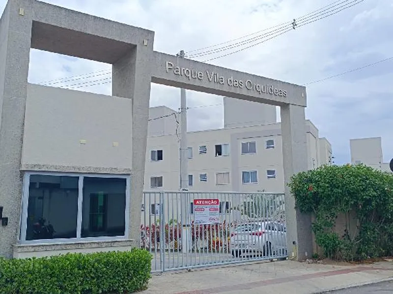 Apartamento em Leilão Extrajudicial