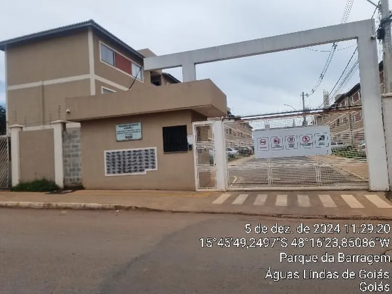 Imóvel em leilão