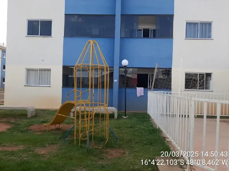 Apartamento em Leilão Extrajudicial