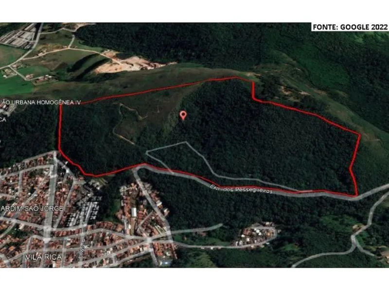 Imóvel rural em leilão