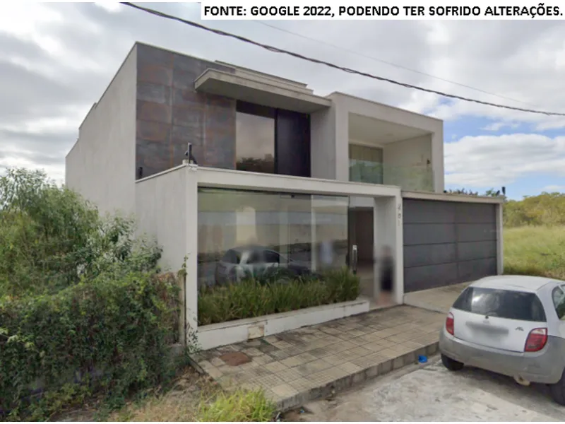 Casa em leilão
