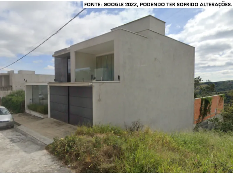 Casa em leilão