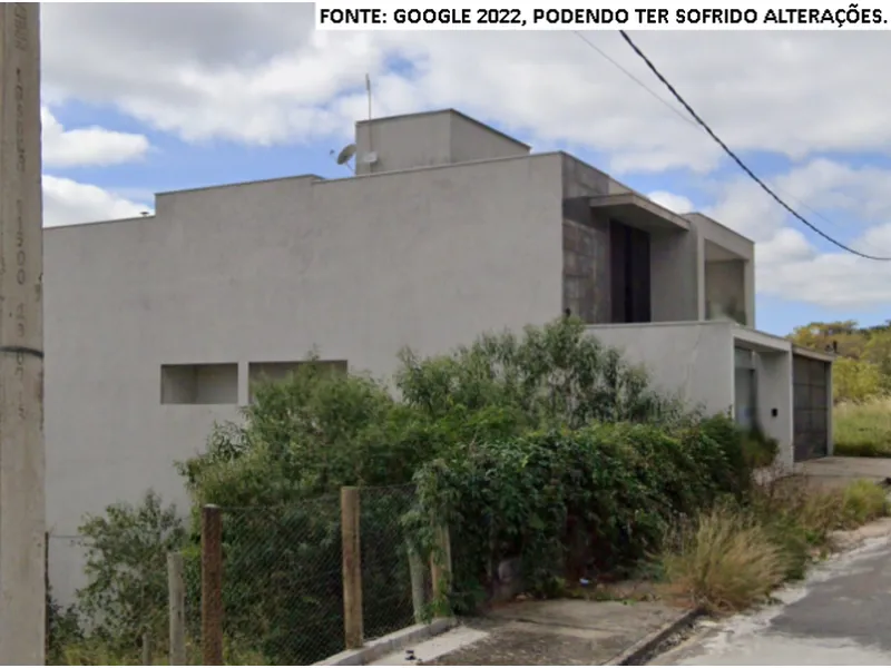 Casa em leilão