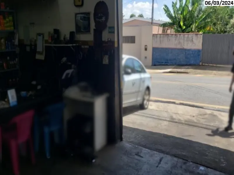 Galpão em leilão