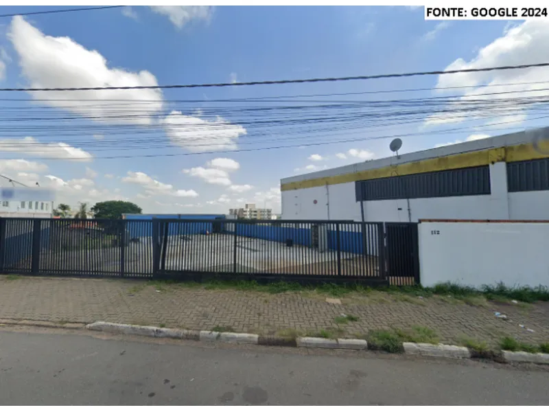 Galpão em Leilão Judicial