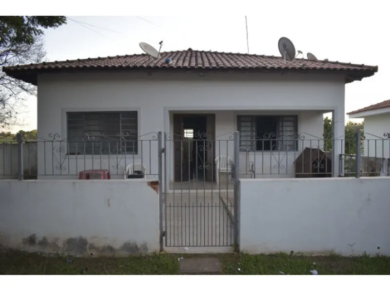 Casa em leilão