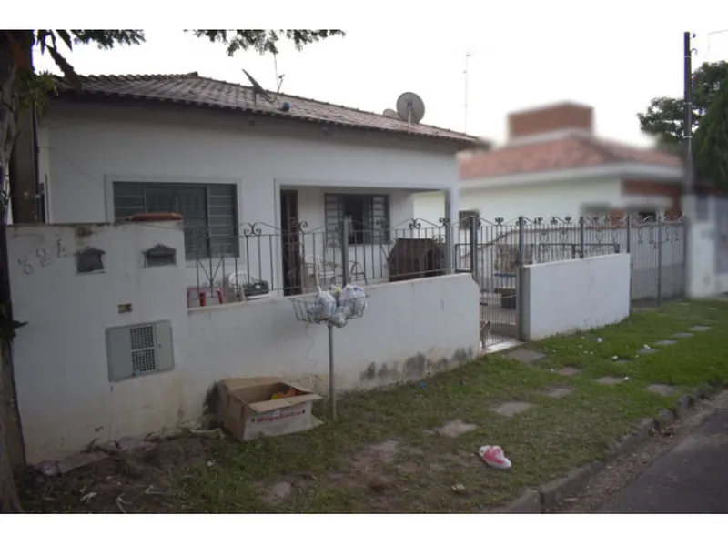 Casa em leilão