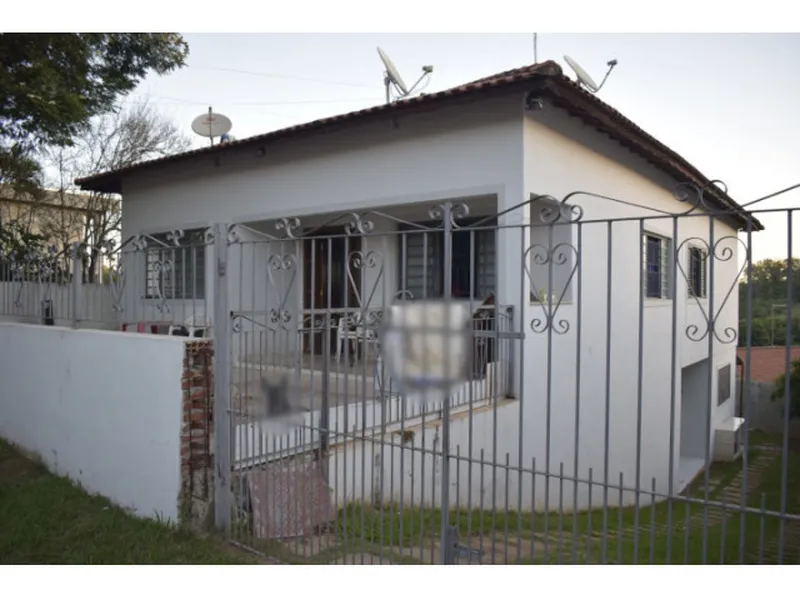 Casa em leilão
