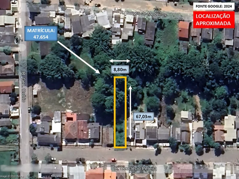 Terreno em Venda Direta