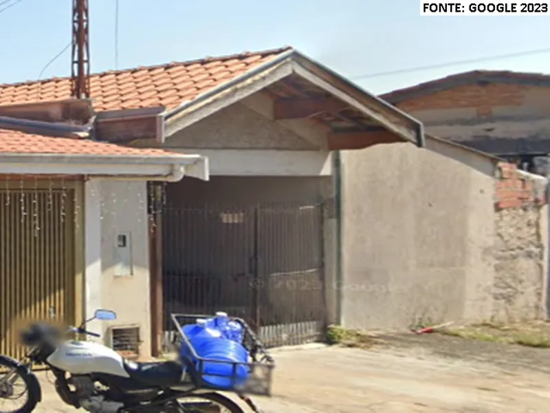 Casa em leilão