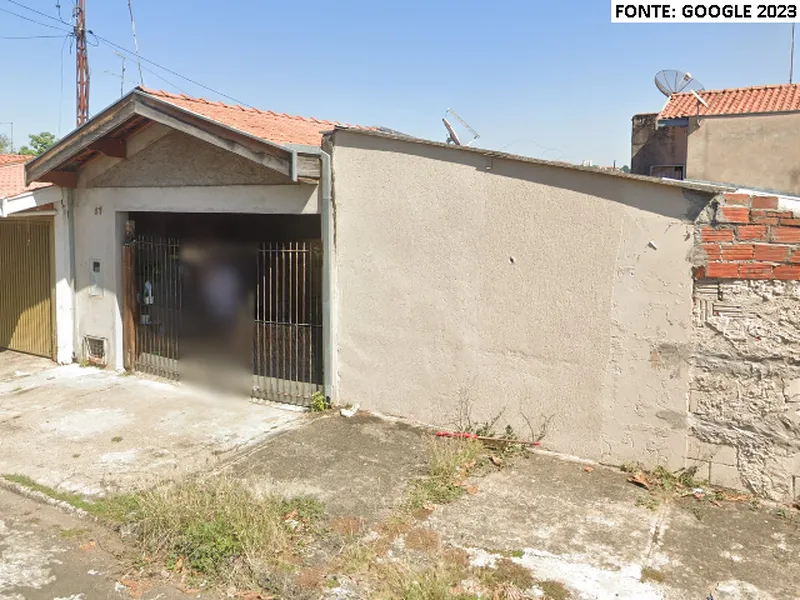 Casa em leilão