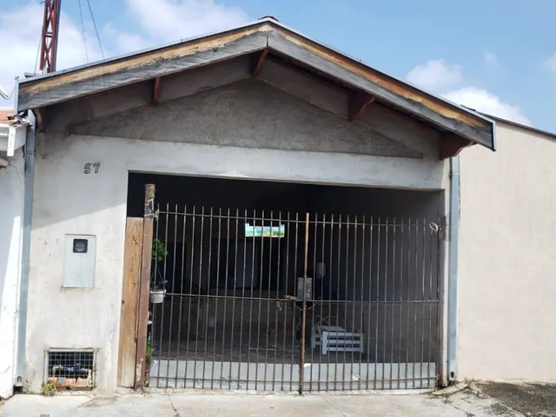 Casa em leilão