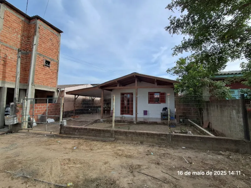 Casa em leilão