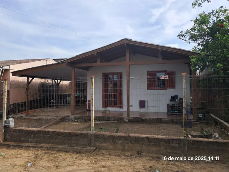 Casa em leilão