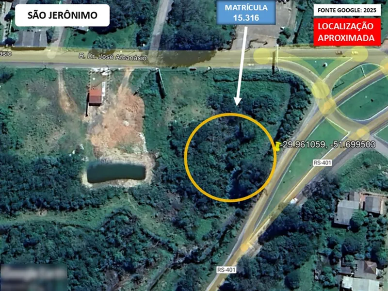 Terreno em Venda Direta