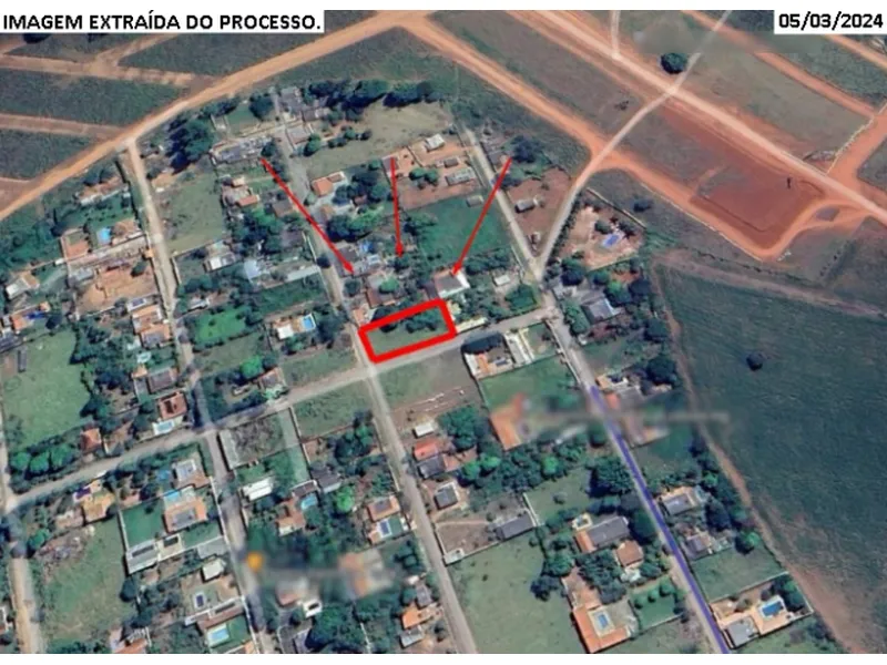 Terreno em Venda Direta
