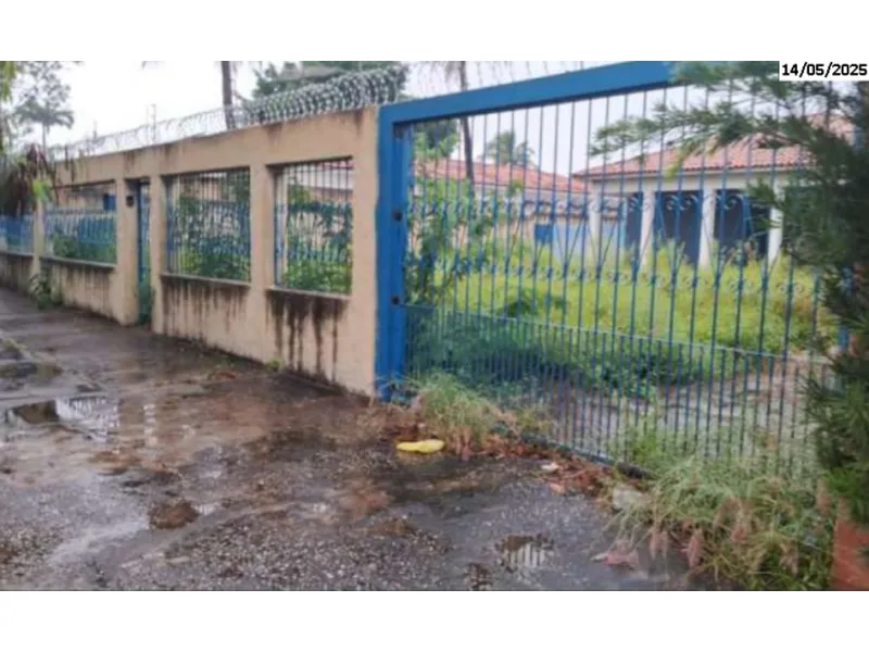 Casa em leilão