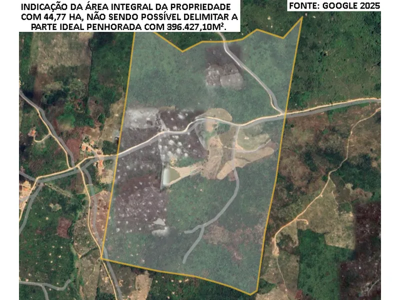 Terreno em Venda Direta