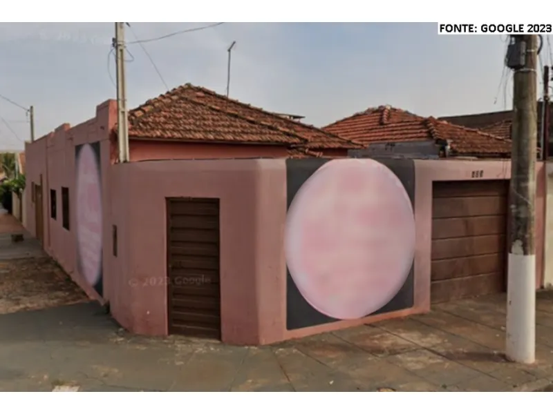 Casa em leilão