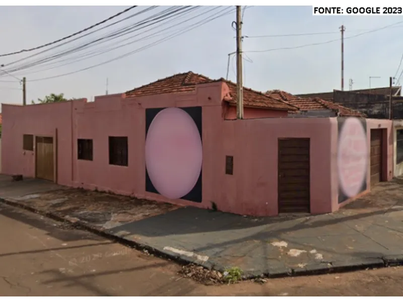 Casa em leilão