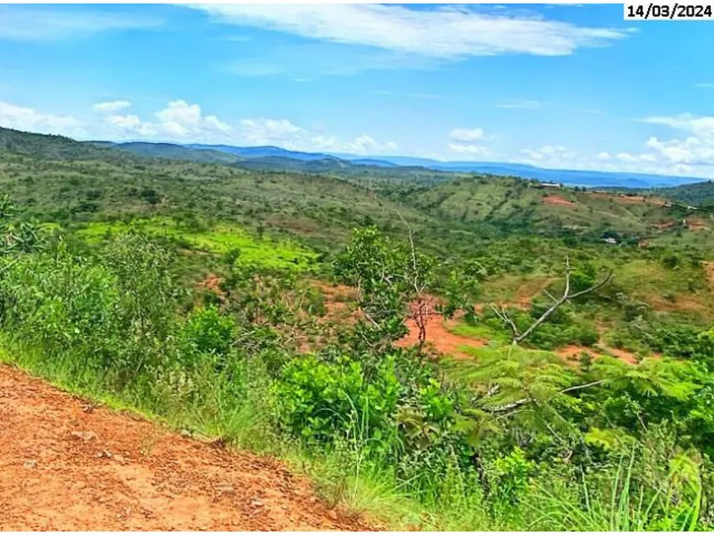Terreno em leilão