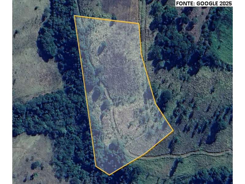 Imóvel rural em Venda Direta